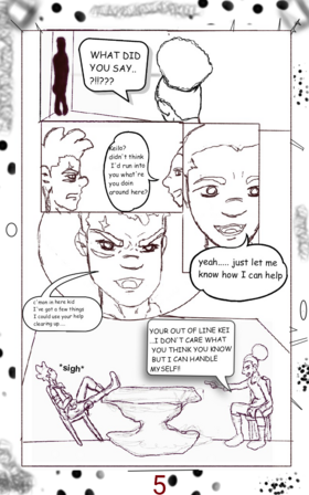 Read Gems  1 Page 6 in English