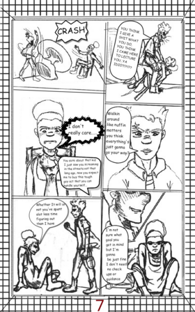 Read Gems  1 Page 8 in English