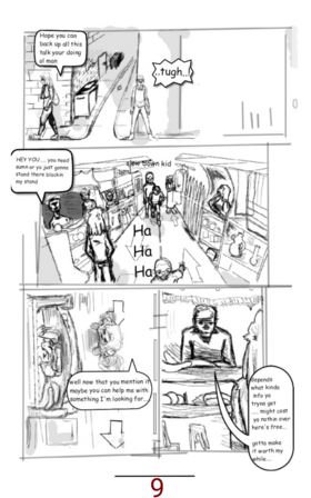 Read Gems  2 Page 10 in English
