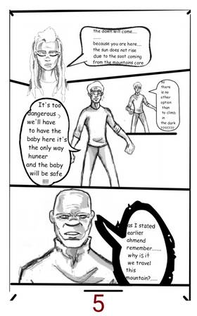 Read Gems  3 Page 6 in English