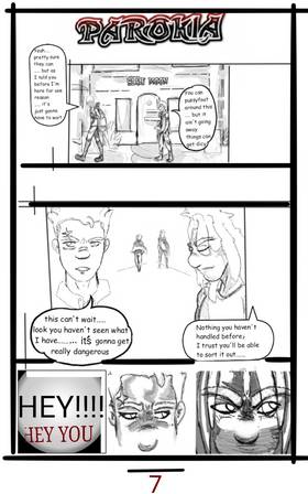 Read Gems  3 Page 8 in English