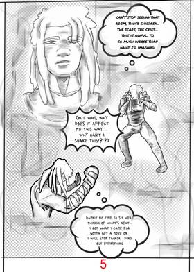 Read Gems  5 Page 6 in English
