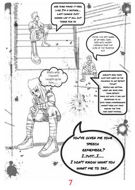 Read Gems  5 Page 8 in English