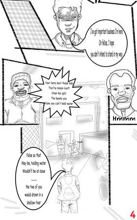 Read Gems  6 Page 5 in English