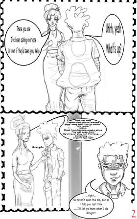 Read Gems  6 Page 3 in English