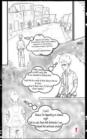 Read Gems  6 Page 2 in English