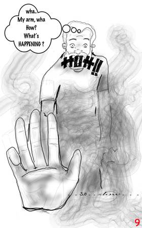 Read Gems  6 Page 10 in English