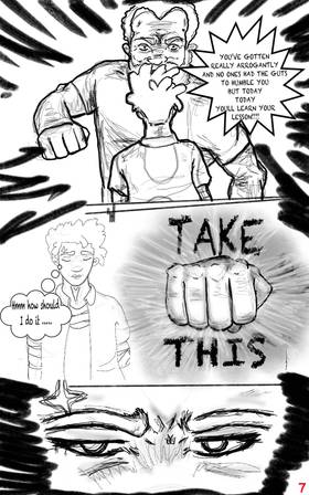 Read Gems  6 Page 8 in English
