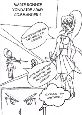 Read SHADOW KURORO MACHINE  1 Page 3 in English