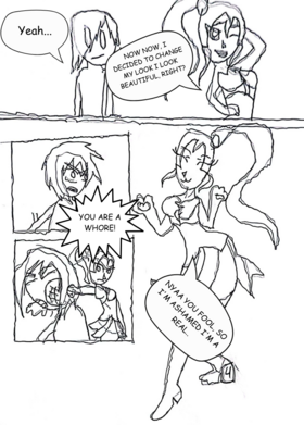 Read SHADOW KURORO MACHINE  1 Page 5 in English