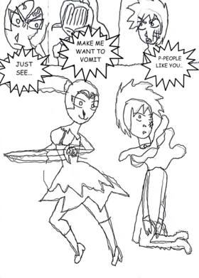 Read SHADOW KURORO MACHINE  1 Page 6 in English