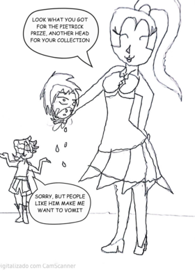 Read SHADOW KURORO MACHINE  1 Page 7 in English
