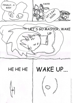 Read SHADOW KURORO MACHINE  1 Page 8 in English