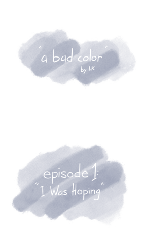 Read A Bad Color  1 Page 1 in English