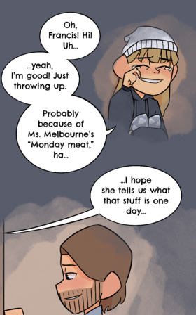 Read A Bad Color  1 Page 9 in English
