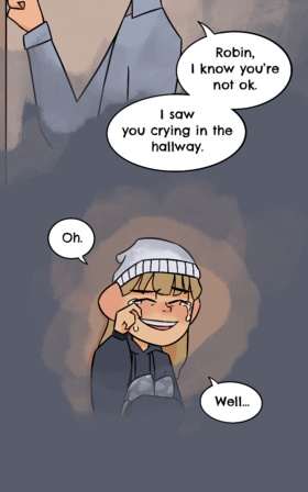 Read A Bad Color  1 Page 10 in English