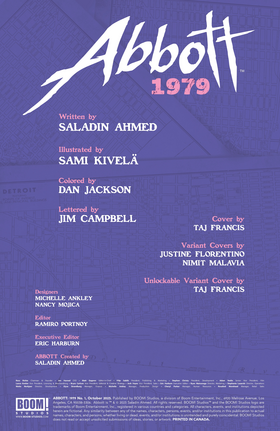 Read Abbott: 1979  1 Page 2 in English