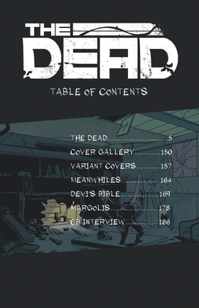 Read The Dead  1 Page 4 in English