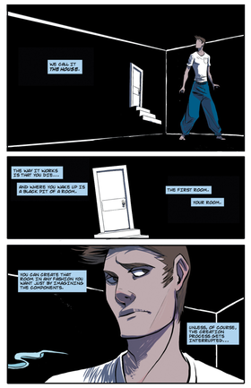 Read The Dead  1 Page 7 in English