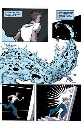 Read The Dead  1 Page 8 in English