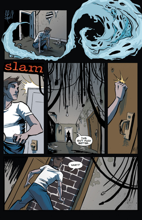 Read The Dead  1 Page 9 in English