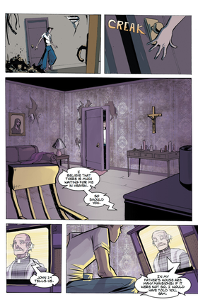 Read The Dead  1 Page 10 in English