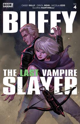 Read Buffy the Last Vampire Slayer (2023)  4 Page 1 in English