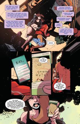 Read Buffy the Last Vampire Slayer (2023)  4 Page 3 in English