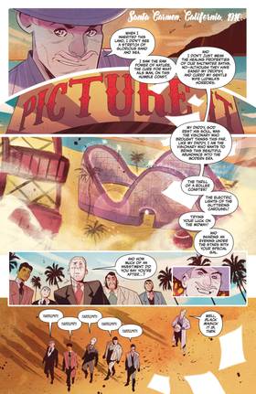 Read Buffy the Last Vampire Slayer (2023)  2 Page 3 in English