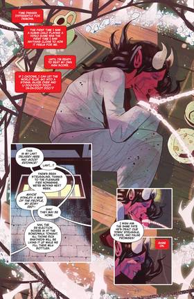 Read Buffy the Last Vampire Slayer (2023)  5 Page 3 in English