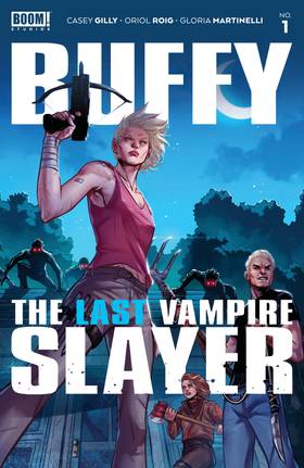 Read Buffy the Last Vampire Slayer (2023)  1 Page 1 in English
