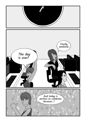Read The garden  1 Page 7 in English