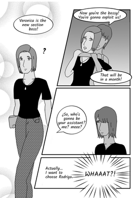 Read The garden  1 Page 8 in English