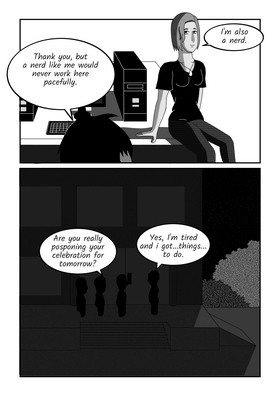 Read The garden  1 Page 10 in English