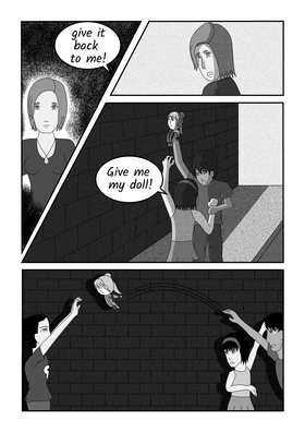 Read The garden  2 Page 5 in English