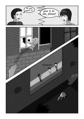 Read The garden  2 Page 6 in English