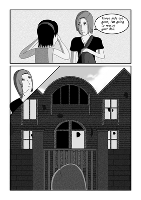 Read The garden  2 Page 8 in English