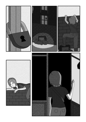 Read The garden  2 Page 9 in English