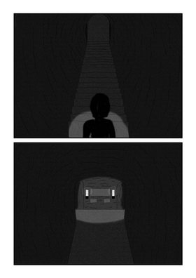 Read The garden  3 Page 2 in English