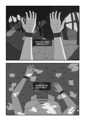 Read The garden  3 Page 7 in English