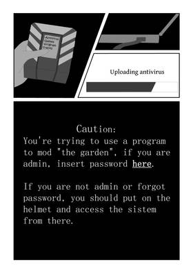 Read The garden  4 Page 5 in English