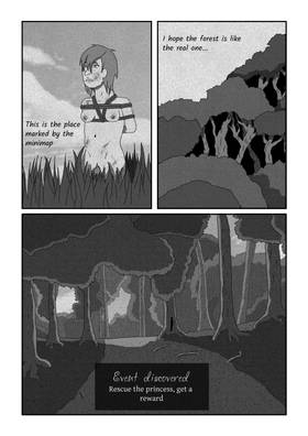 Read The garden  4 Page 9 in English