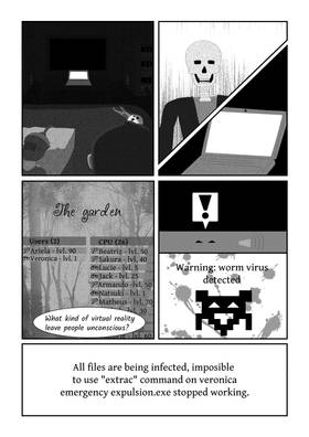 Read The garden  4 Page 4 in English