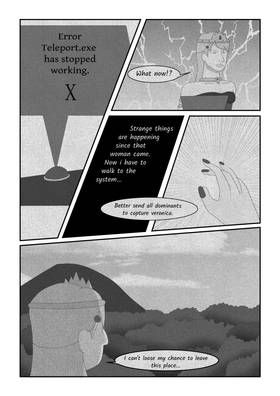 Read The garden  4 Page 7 in English