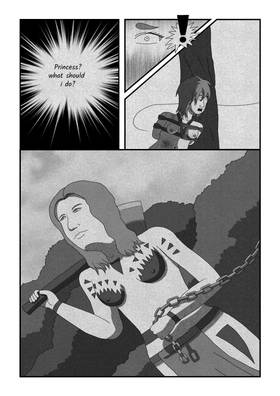 Read The garden  4 Page 10 in English