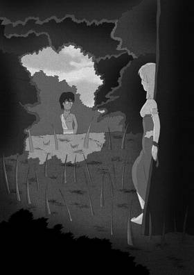 Read The garden  5 Page 4 in English