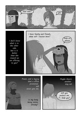 Read The garden  5 Page 6 in English