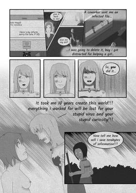Read The garden  5 Page 9 in English