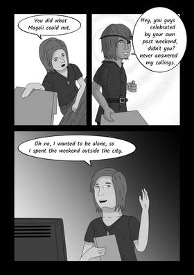 Read The garden  7 Page 3 in English