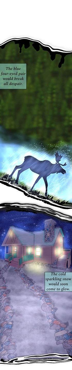 Read Spirit of December   1 Page 8 in English